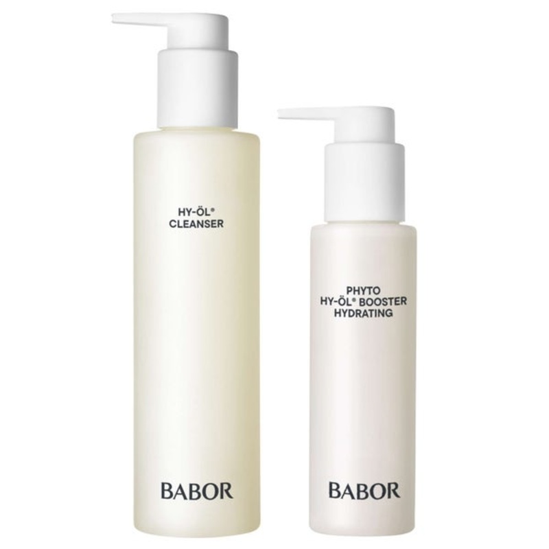 BABOR Cleansing HY-L & Phyto HY-L Booster Hydrating Set