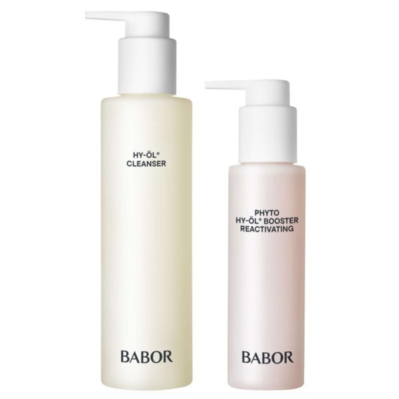 BABOR Cleansing HY-L & Phyto HY-L Booster Reactivating Set