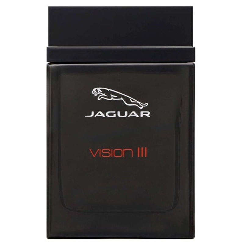 Jaguar Vision III Eau de Toilette Spray 100ml