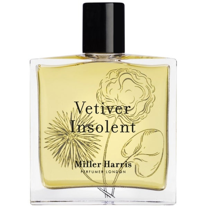 Miller Harris Vetiver Insolent Eau de Parfum Spray 100ml