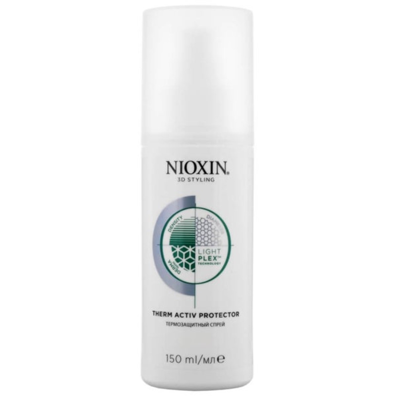 Nioxin 3D Styling Therm Activ Protector 150ml