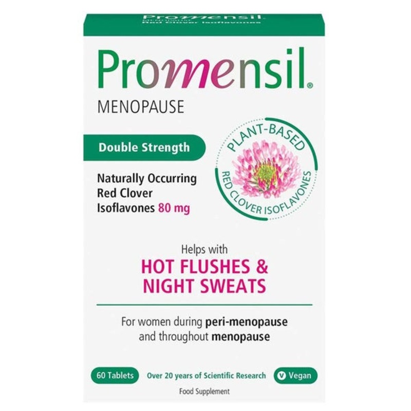 Promensil Starter Menopause Double Strength Tablets x 60