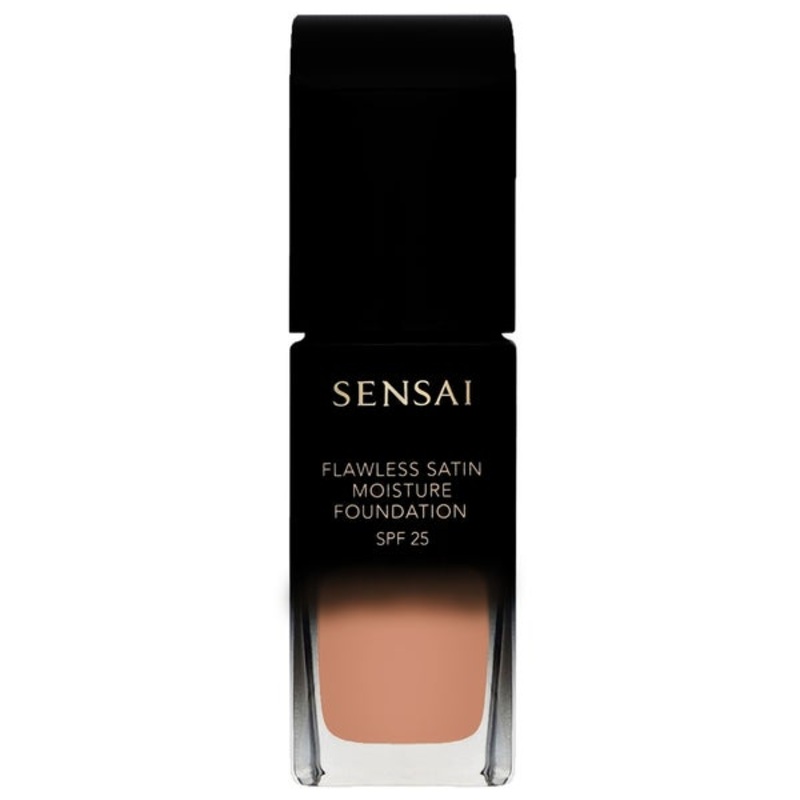 SENSAI Flawless Satin Moisture Foundation SPF25 FS103 Sand Beige 30ml