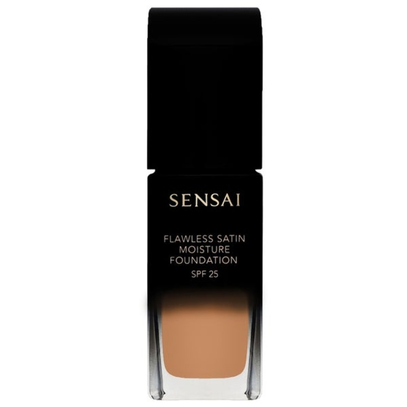 SENSAI Flawless Satin Moisture Foundation SPF25 FS203 Neutral Beige 30ml