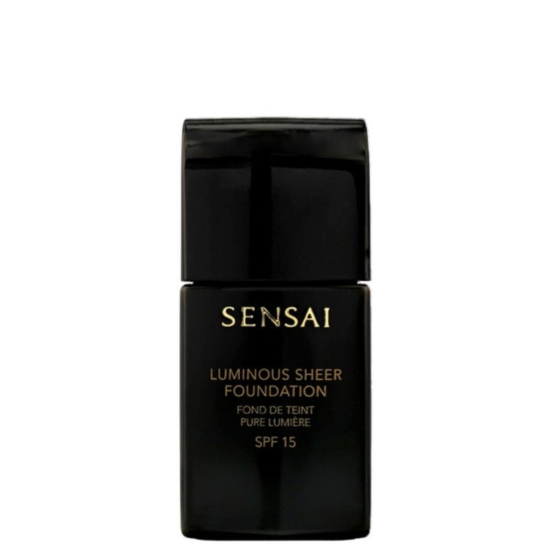 SENSAI Luminous Sheer Foundation SPF15 LS103 Sand Beige 30ml