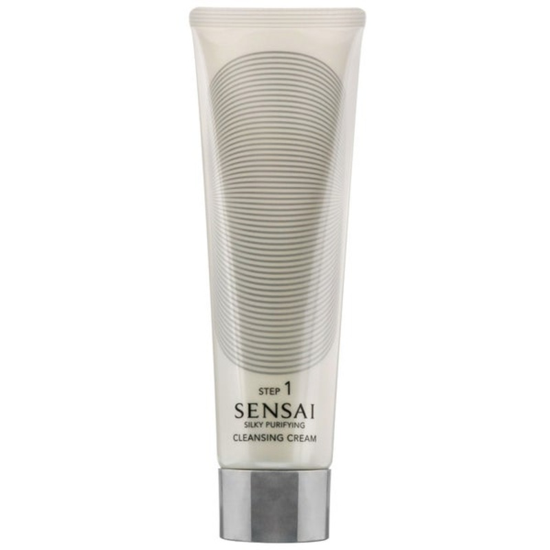 SENSAI Silky Purifying Step 1 Remove & Reveal Cleansing Cream 125ml