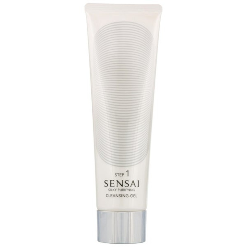 SENSAI Silky Purifying Step 1 Remove & Reveal Cleansing Gel with Scrub 125ml
