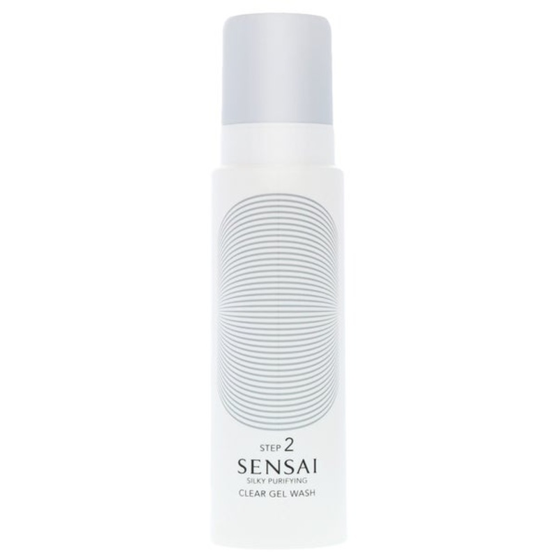 SENSAI Silky Purifying Step 2 Cleanse & Purify Clear Gel Wash 145ml