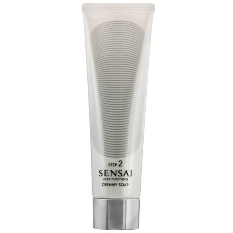 SENSAI Silky Purifying Step 2 Cleanse & Purify Creamy Soap 125ml