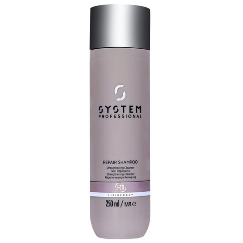System Professional Repair Shampoo R1 Lipidcode 250ml