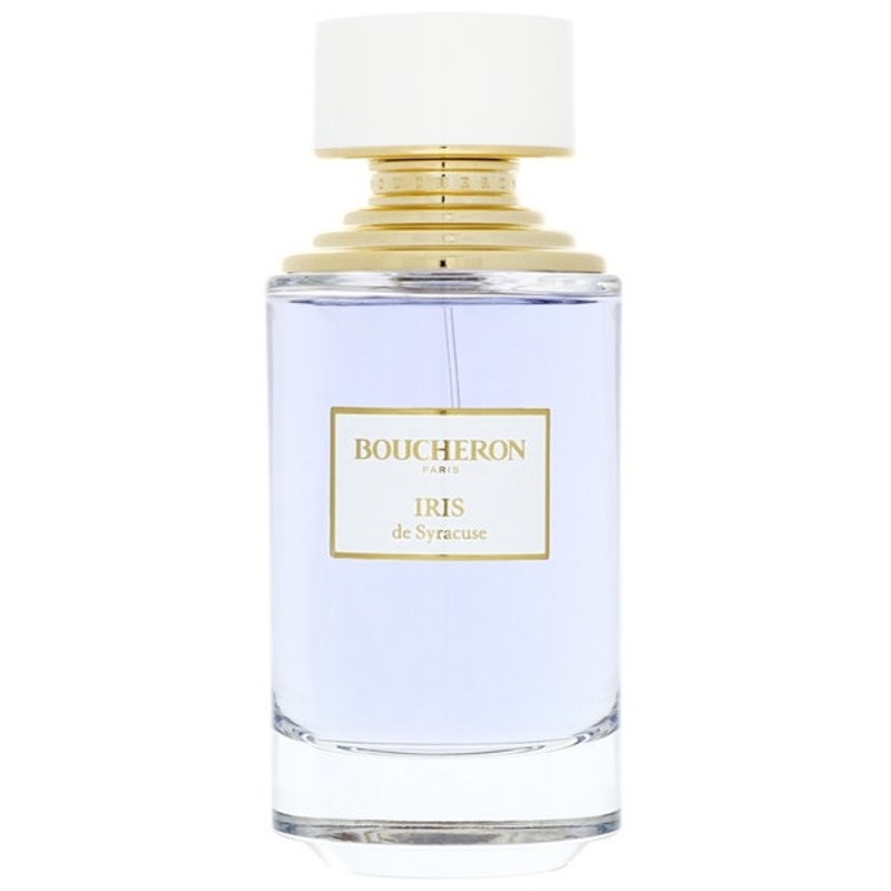 Boucheron Iris De Syracuse Eau de Parfum Spray 125ml