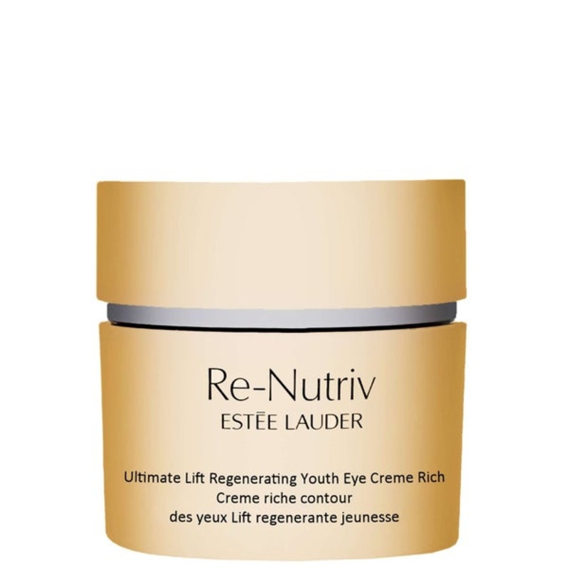 Este Lauder Re-Nutriv Ultimate Lift Regenerating Youth Eye Creme Rich 15ml