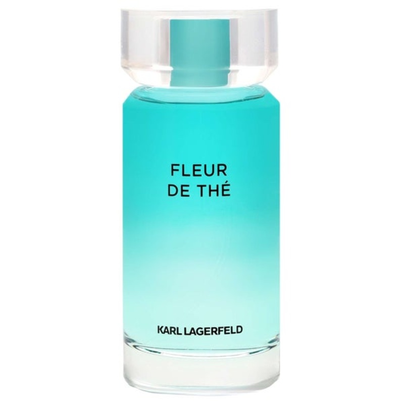 Karl Lagerfeld Fleur De The Eau de Parfum Spray 100ml