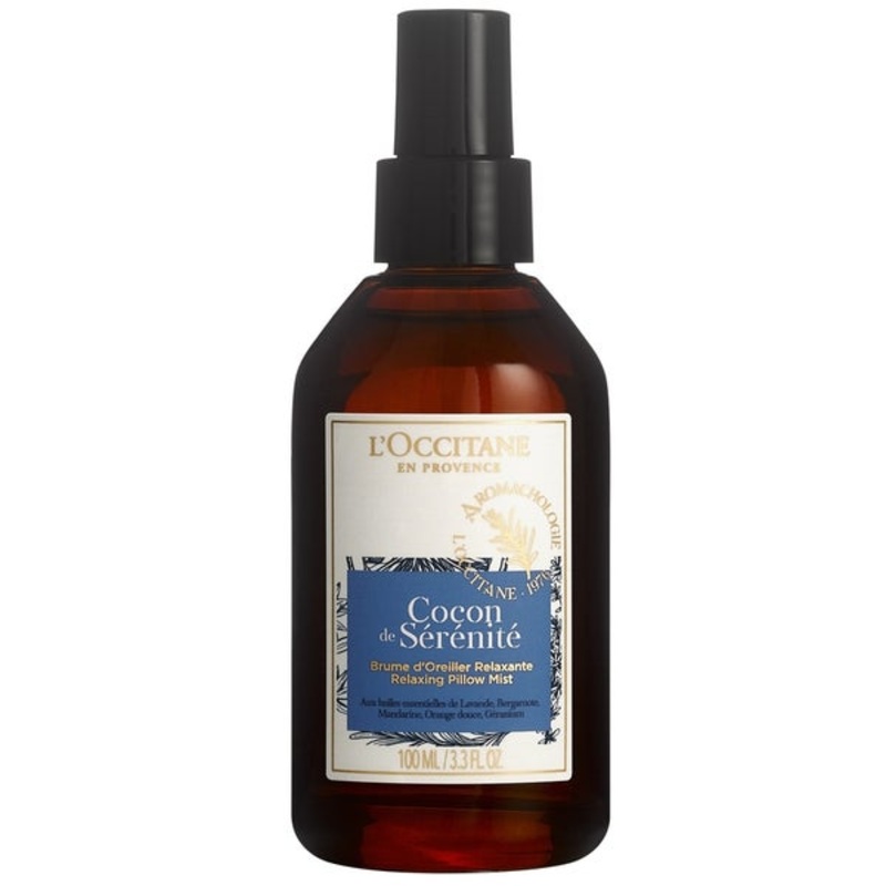 L’OCCITANE Aromachologie Cocon De Srenit Relaxing Pillow Mist 100ml