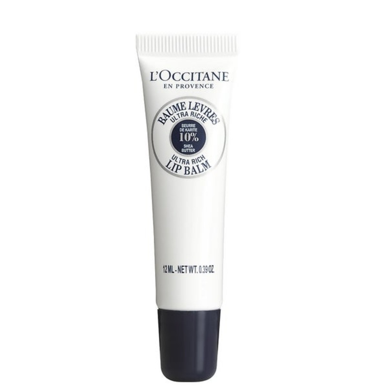 L’OCCITANE Shea Butter Ulta Rich Lip Balm 12ml