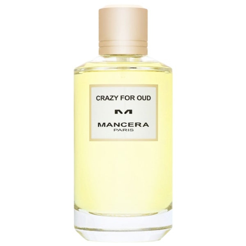 Mancera Paris Crazy For Oud Eau de Parfum Spray 120ml