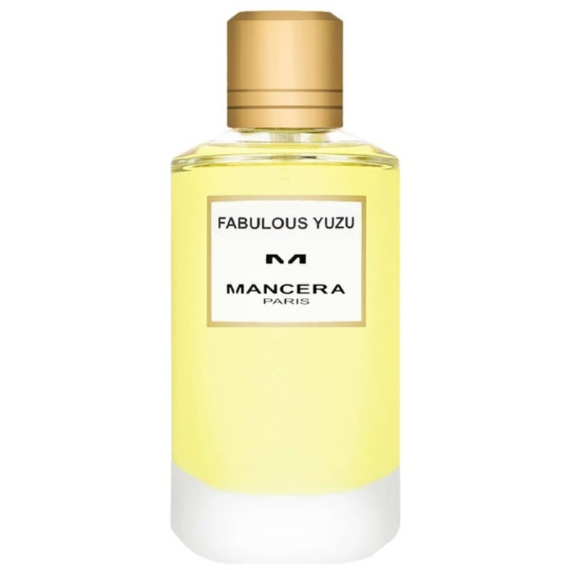 Mancera Paris Fabulous Yuzu Eau de Parfum Spray 120ml
