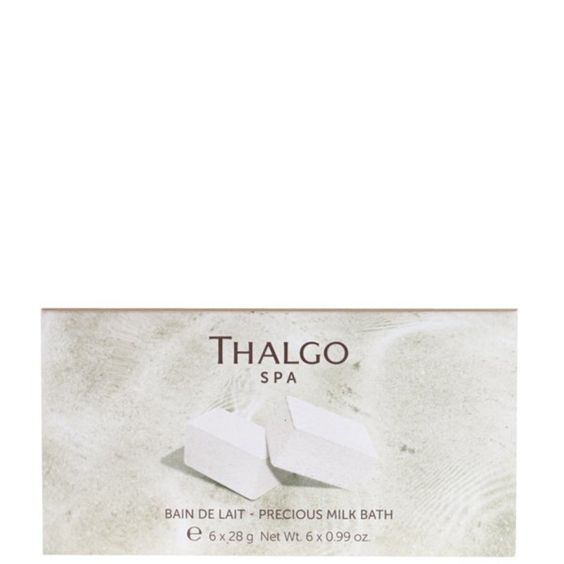 Thalgo Body Precious Milk Bath 6 x 28g