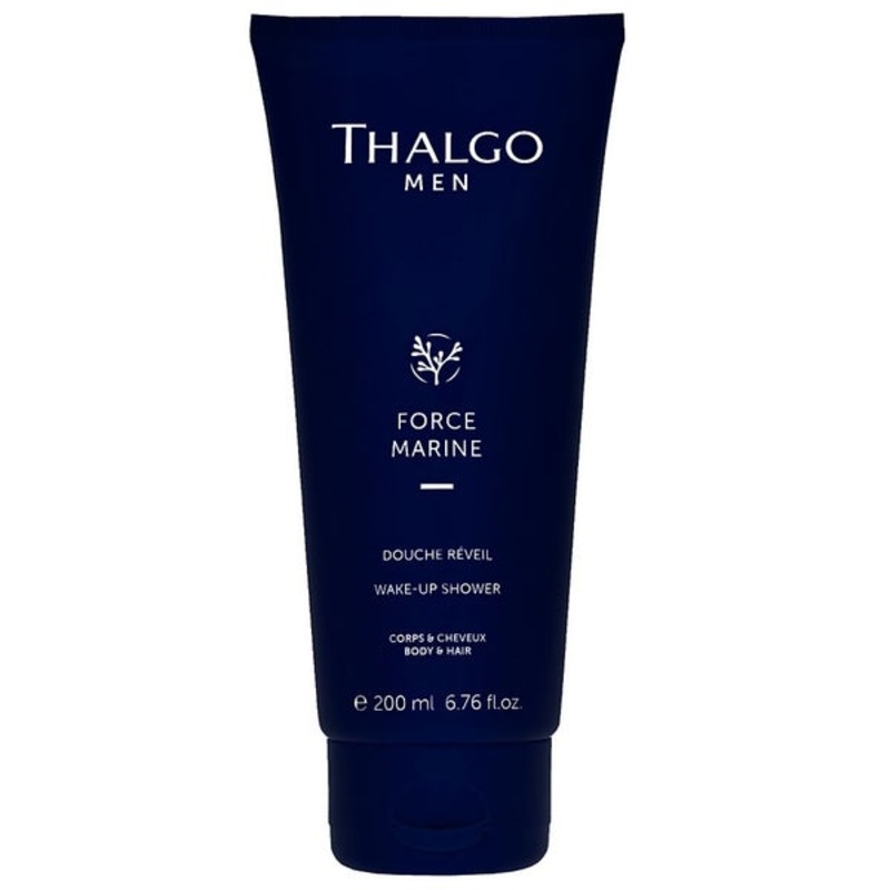 Thalgo Men Force Marine Wake-Up Shower Gel 200ml