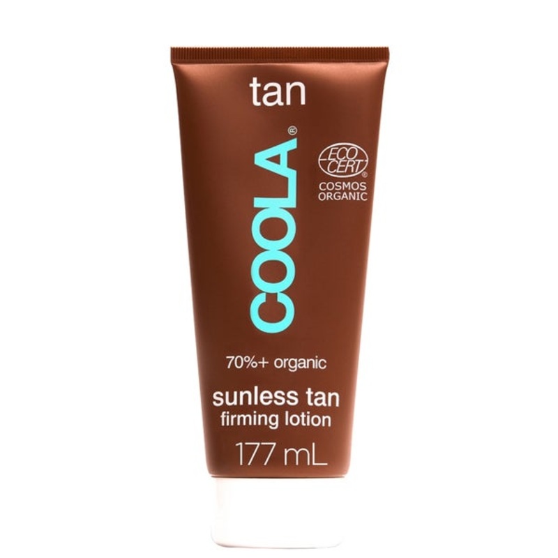 Coola Body Care Sunless Tan Firming Lotion 177ml