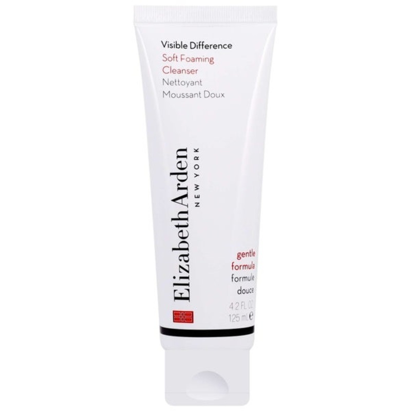 Elizabeth Arden Cleansers & Toners Soft Foaming Cleanser 125ml
