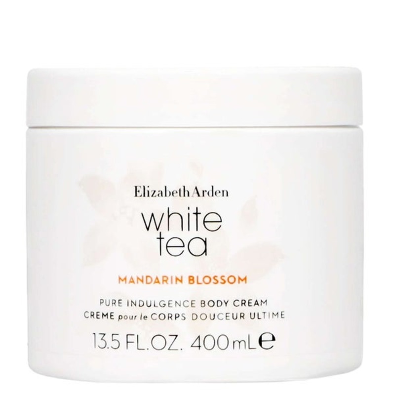 Elizabeth Arden White Tea Mandarin Blossom Body Cream 400ml / 13.5 fl.oz.