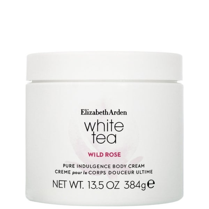 Elizabeth Arden White Tea Wildrose Body Cream 384g
