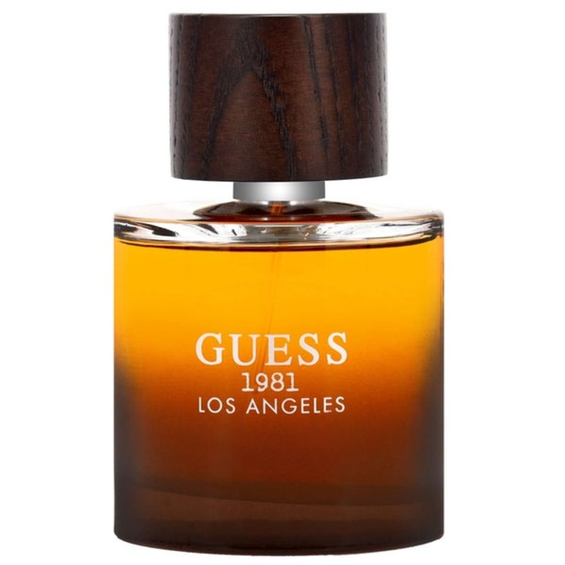Guess 1981 Los Angeles Men Eau de Toilette Spray 100ml