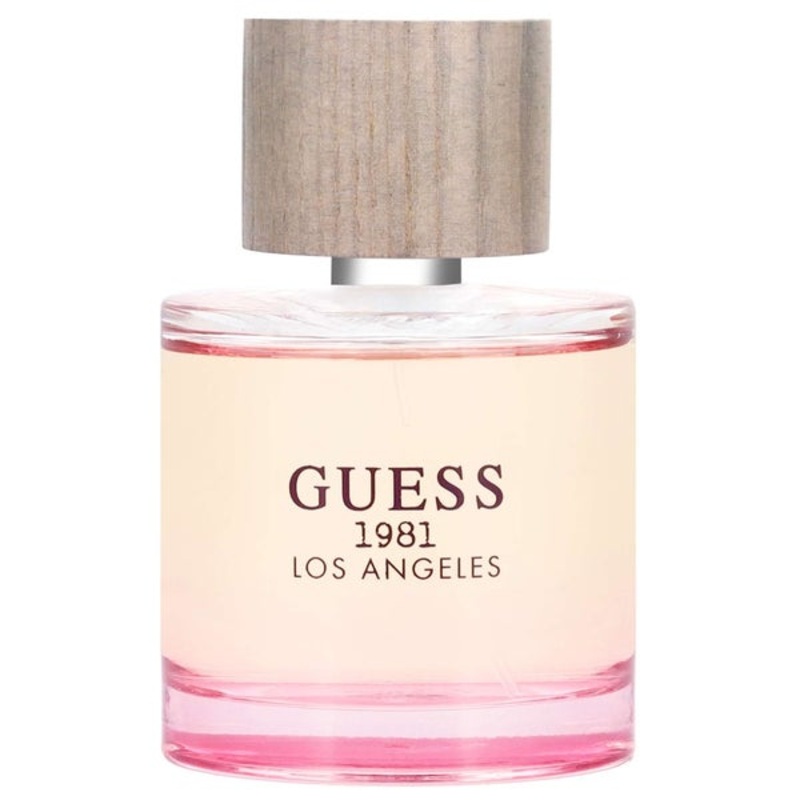 Guess 1981 Los Angeles Women Eau de Toilette Spray 100ml