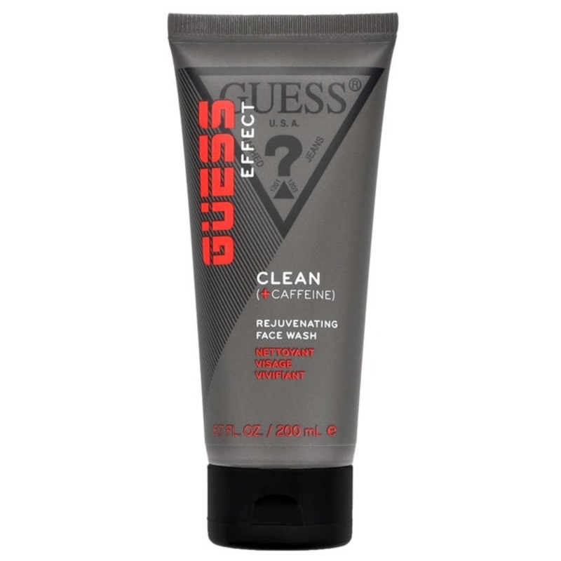 Guess Effect Clean Rejuvenating Face Wash 200ml
