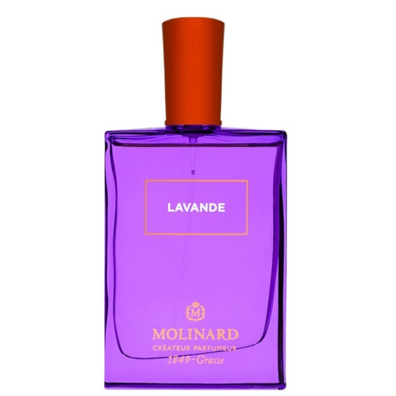 Molinard Les Elments Exclusifs Lavande Eau de Parfum Spray 75ml
