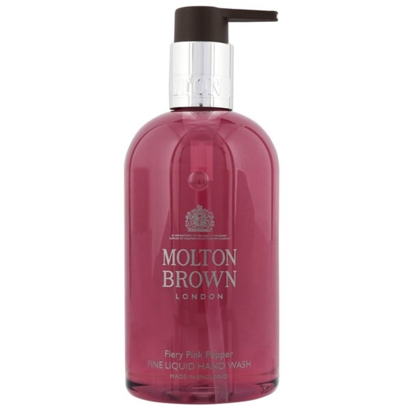 Molton Brown Fiery Pink Pepper Fine Liquid Hand Wash 300ml