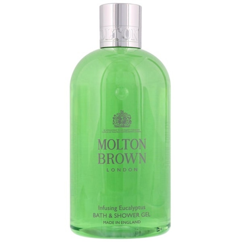 Molton Brown Infusing Eucalyptus Bath & Shower Gel 300ml