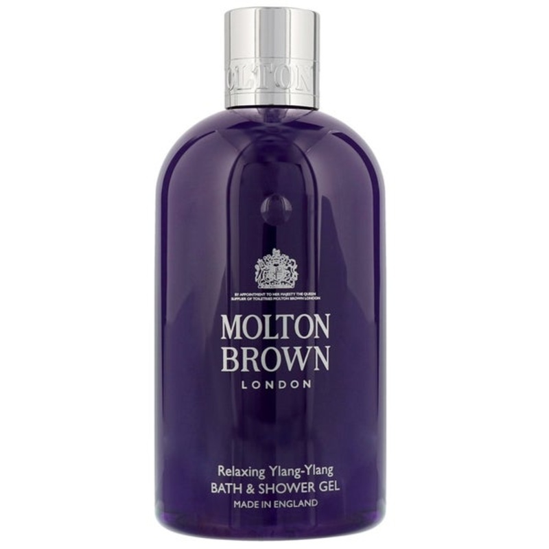 Molton Brown Ylang-Ylang Relaxing Bath & Shower Gel 300ml
