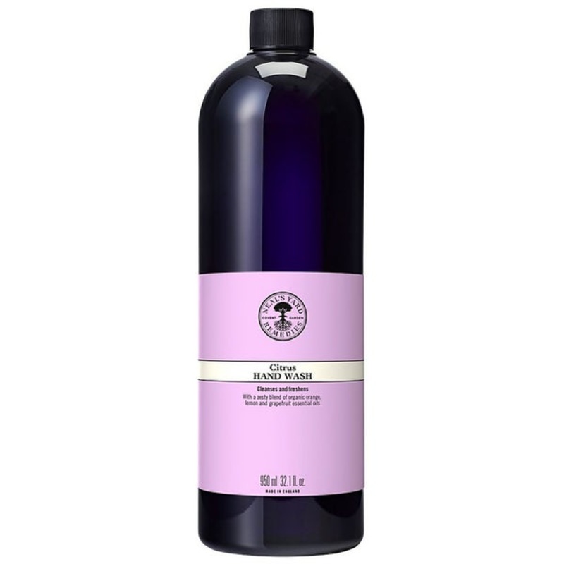 Neal’s Yard Remedies Hand Care Citrus Hand Wash 950ml