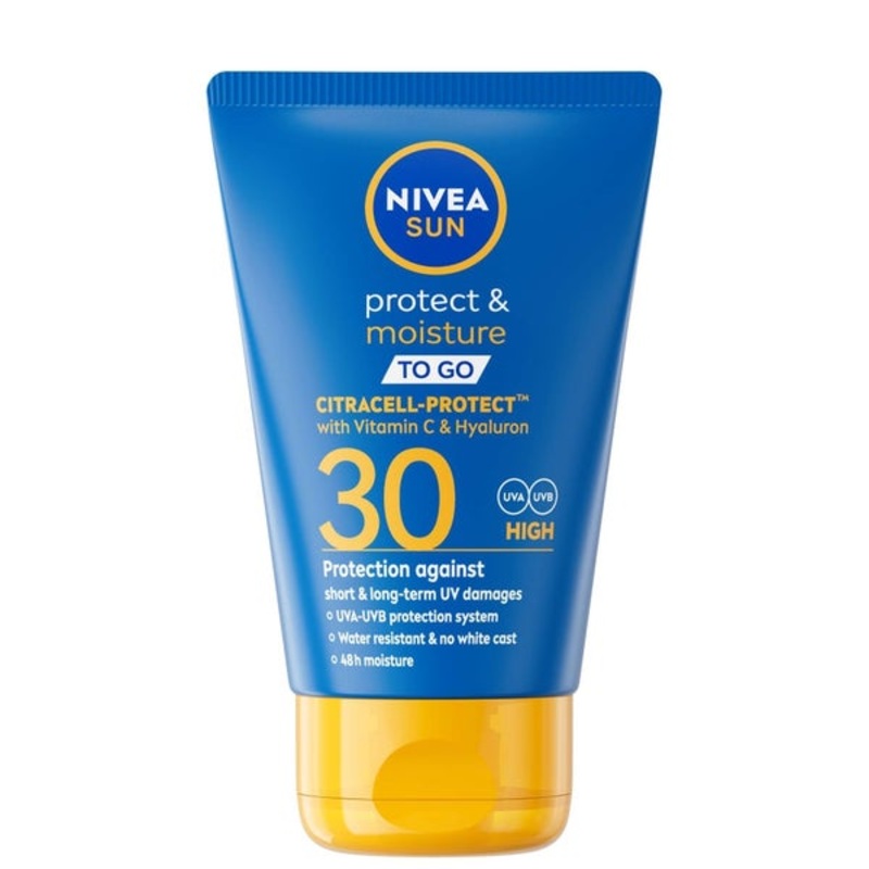 Nivea Sun Care Protect & Moisture To Go SPF30 Lotion 50ml