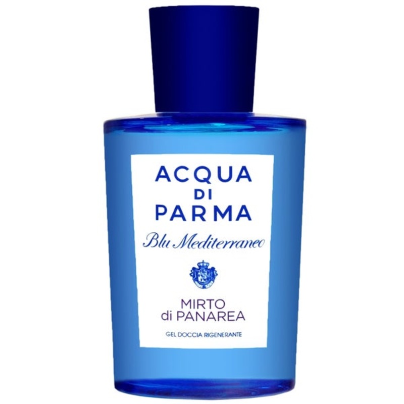 Acqua Di Parma Blu Mediterraneo – Mirto Di Panarea Regenerating Shower Gel 200ml