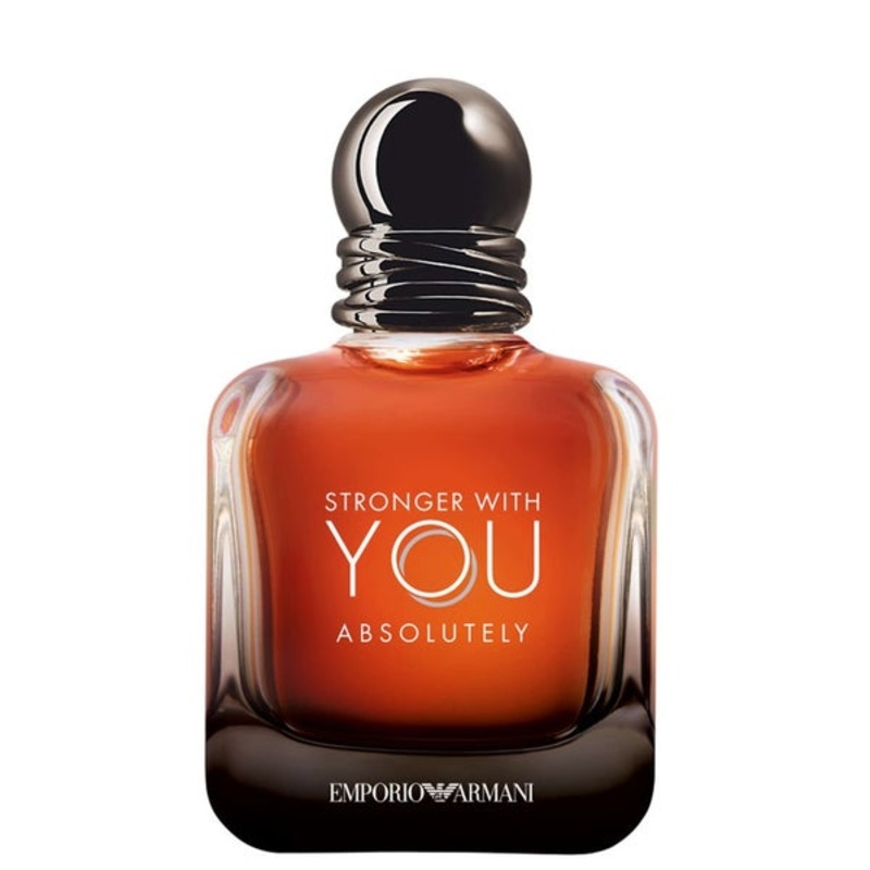 Armani Stronger With You Absolutely Eau de Parfum Spray 50ml