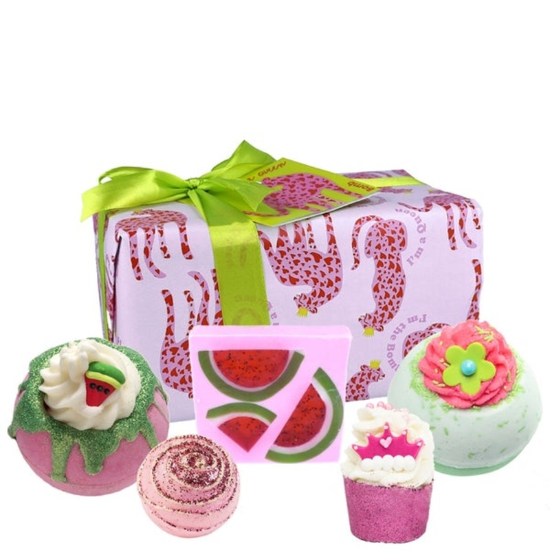 Bomb Cosmetics Gift Packs I’m a Queen
