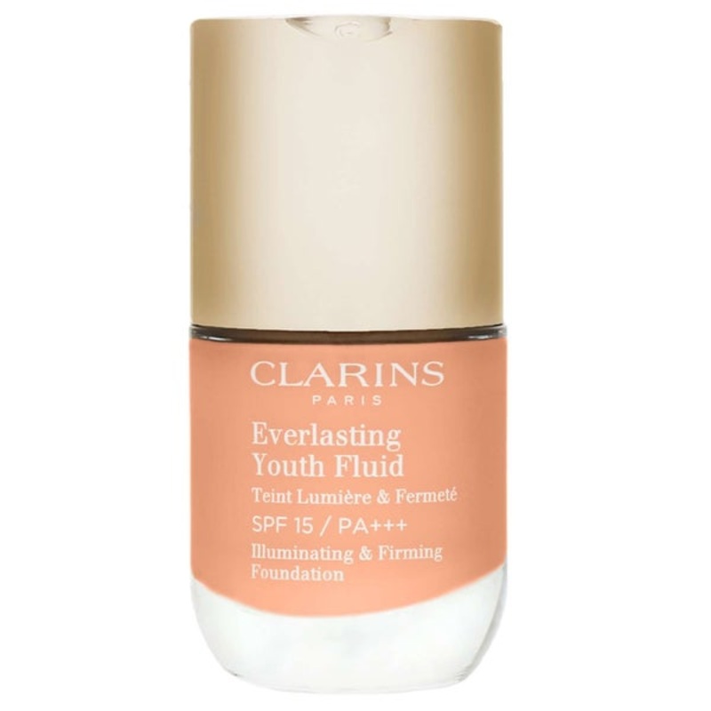 Clarins Everlasting Youth Fluid SPF15 108W 30ml