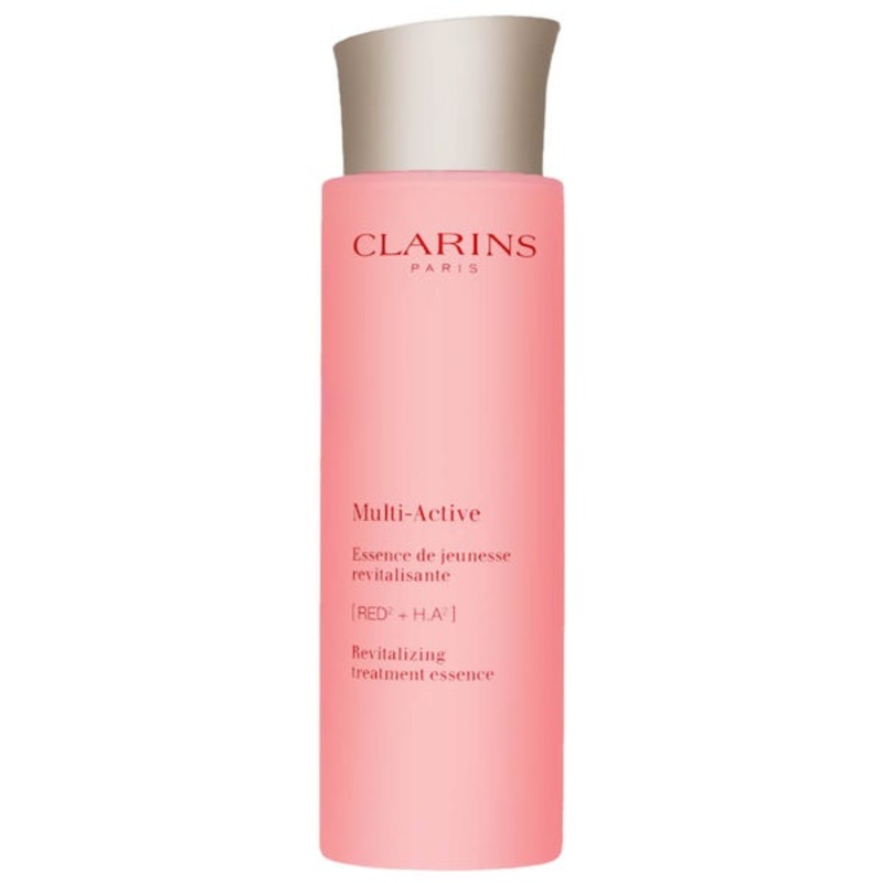 Clarins Multi-Active Revitalizing Treatment Essence 200ml / 6.7 fl.oz.