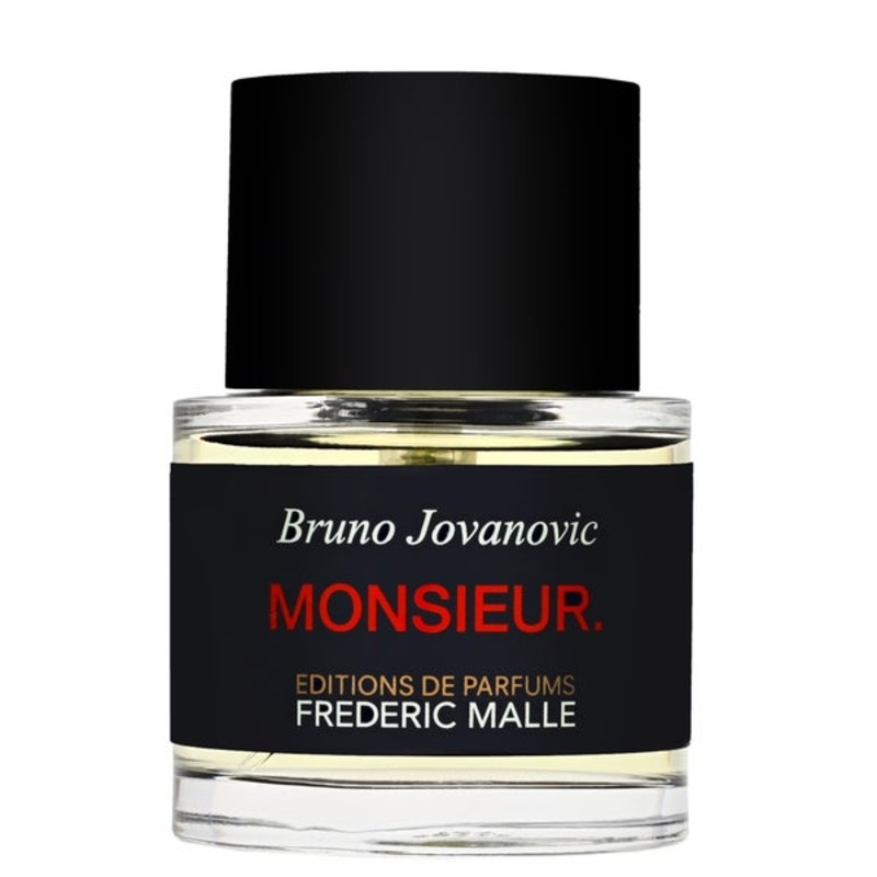 Editions de Parfum Frederic Malle Monsieur. Spray 50ml by Bruno Jovanovic