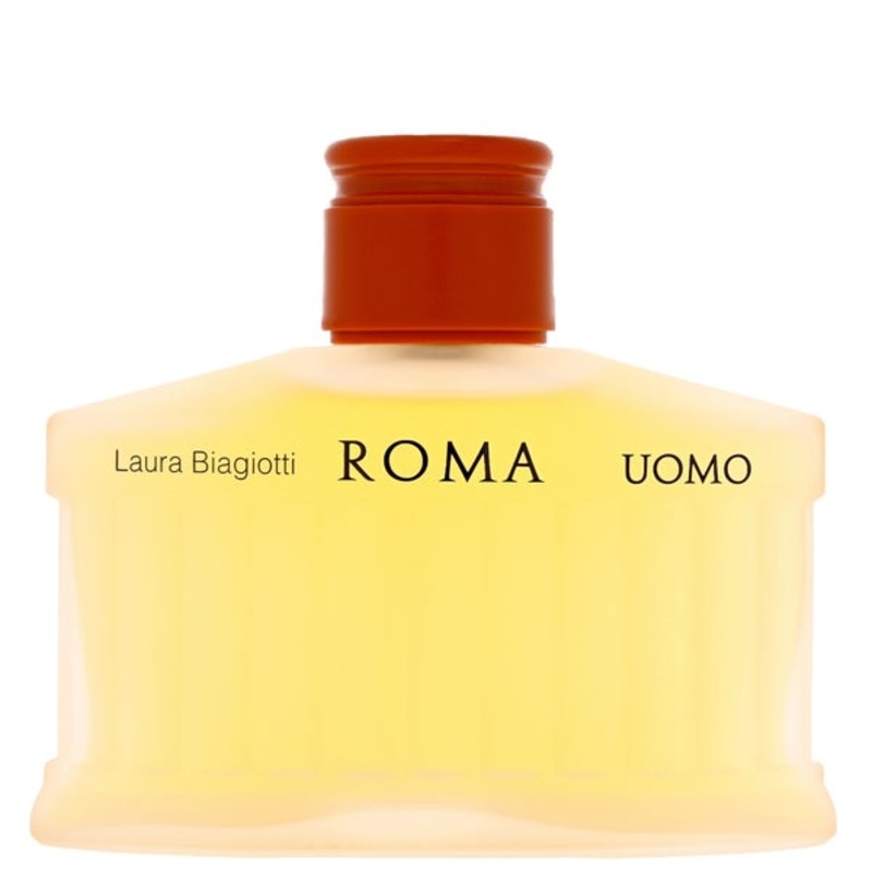 Laura Biagiotti Roma Uomo Eau de Toilette Spray 200ml