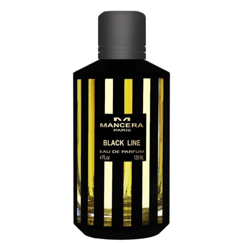 Mancera Paris Black Line Eau de Parfum Spray 120ml