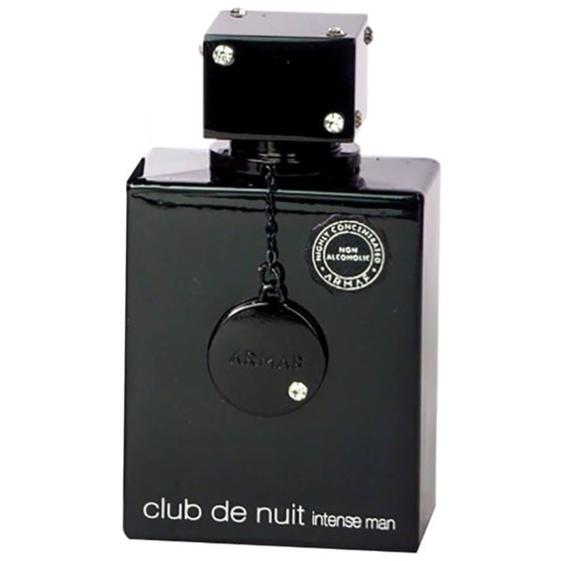 Armaf Club De Nuit Intense Man Highly Concentrated Non Alcoholic Eau de Toilette Spray 105ml