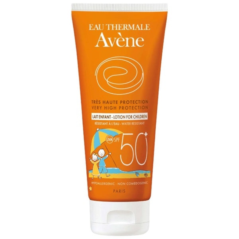 Avne Suncare Lotion For Children SPF50+ 100ml