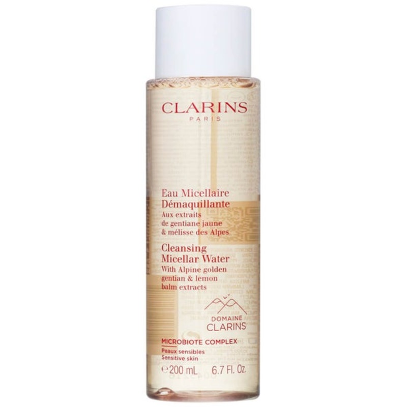 Clarins Cleansers & Toners Cleansing Micellar Water 200ml