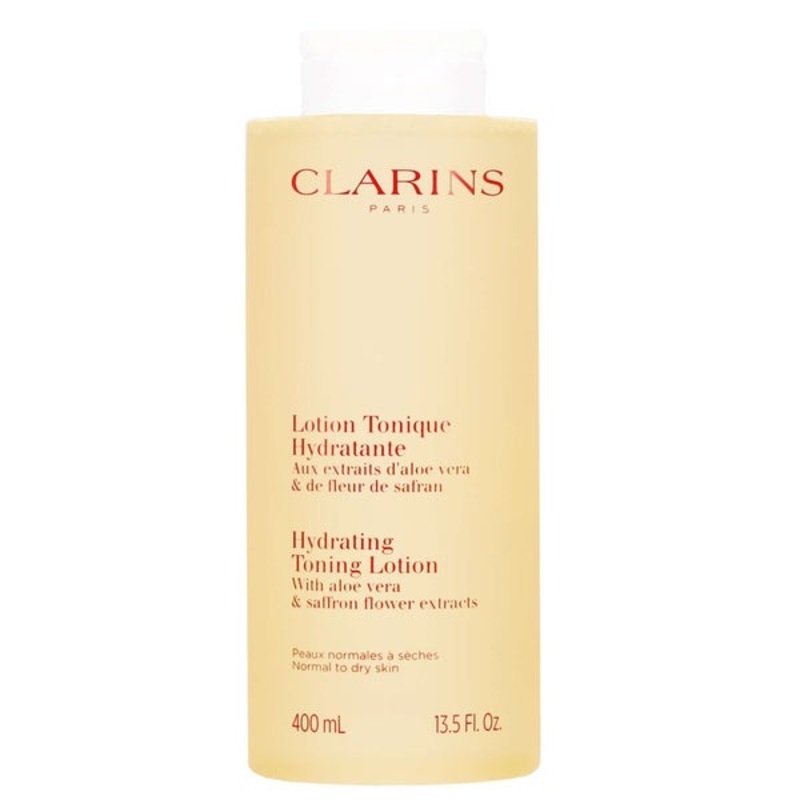 Clarins Cleansers & Toners Hydrating Toning Lotion 400ml