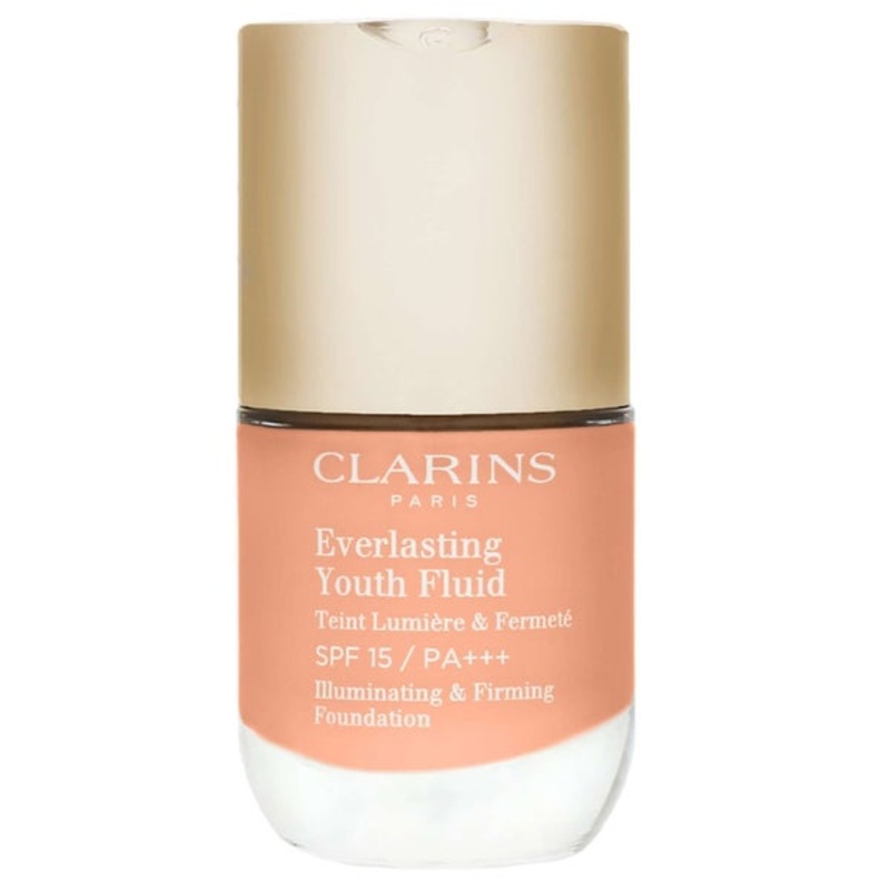Clarins Everlasting Youth Fluid SPF15 107C 30ml
