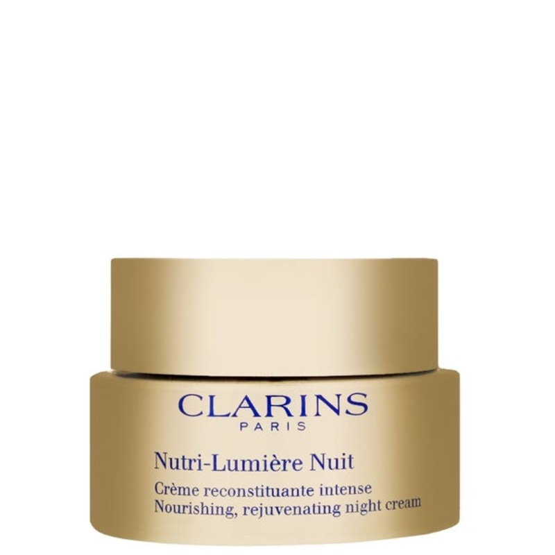 Clarins Nutri-Lumire Nourishing, Rejuvenating Night Cream 50ml